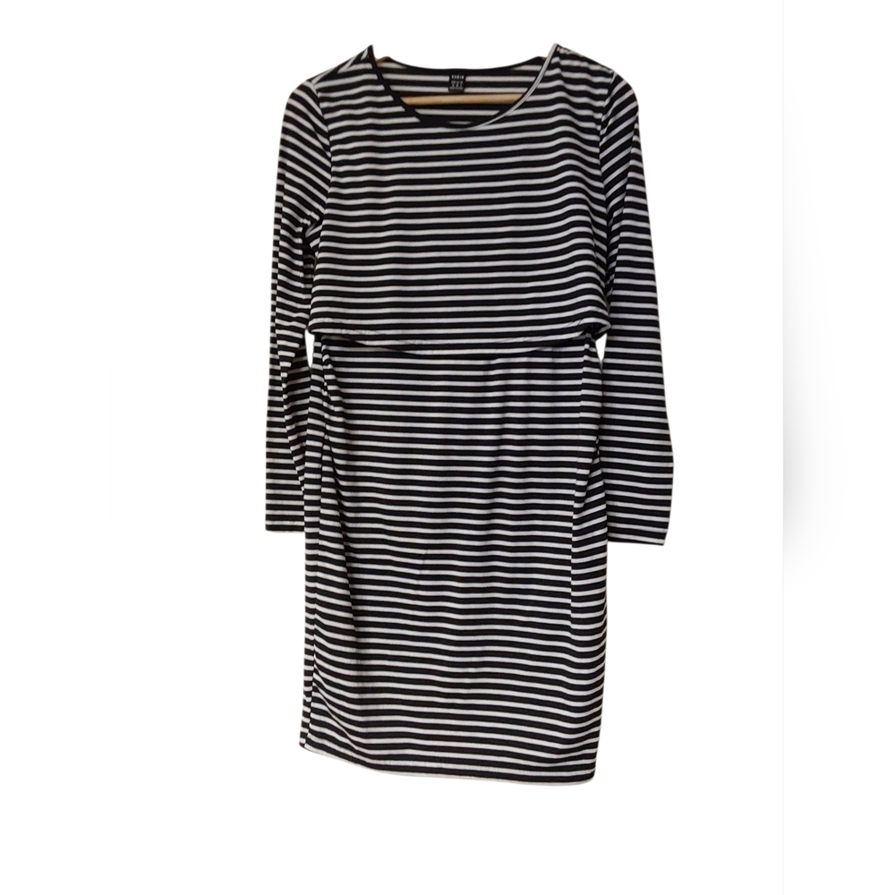 Shein Maternity/Nursing Dress
